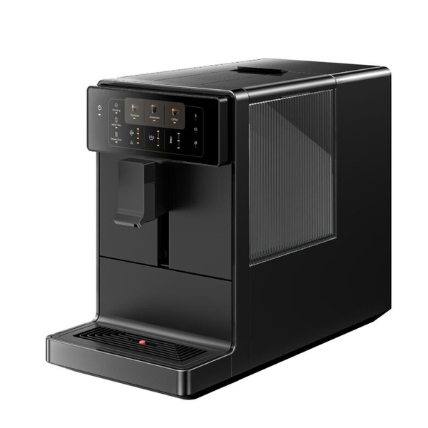 Ekspres do kawy Fresco UNO - Czarny mat