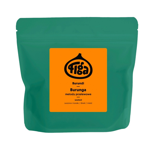 Kawa ziarnista Figa Coffee Burundi Burunga 250g – NIEDOSTĘPNY