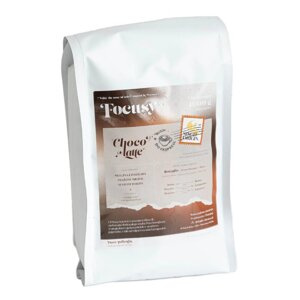 Kawa ziarnista Focusy ChocoLatte - słodkie i kremowe espresso 1kg