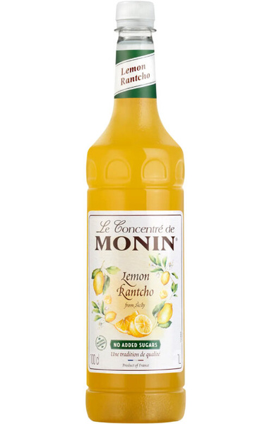 Koncentrat LEMON RANTCHO MONIN 1 L