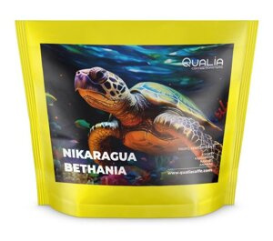 Kawa ziarnista Qualia Nikaragua Bethania Washed 250g - NIEDOSTĘPNY