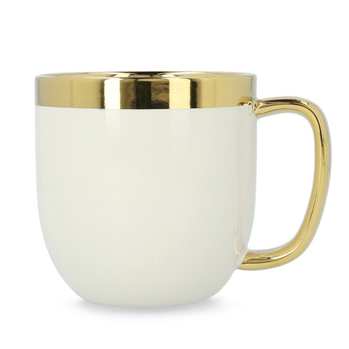 Kubek Homla SINNES 280 ml - Biały - opinie w konesso.pl