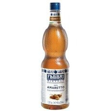 Syrop FABBRI Mixybar Amaretto 1l