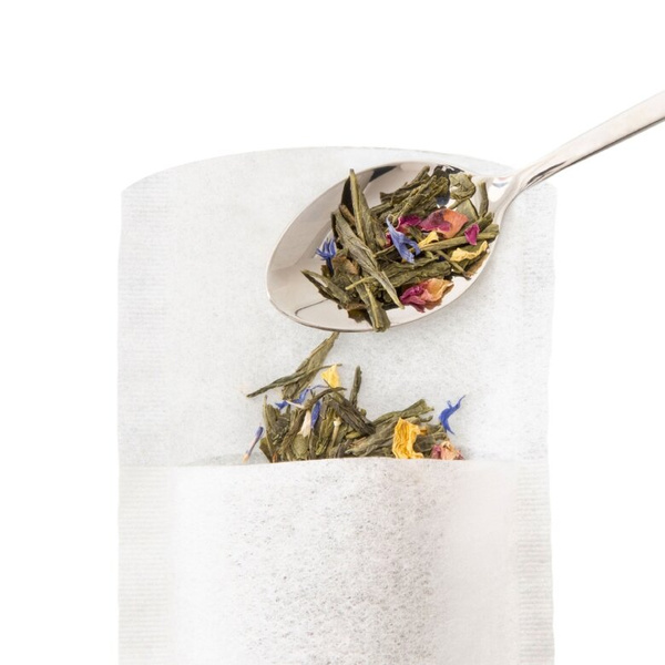 Filtry do herbaty Finum Teaflip L - 100 szt