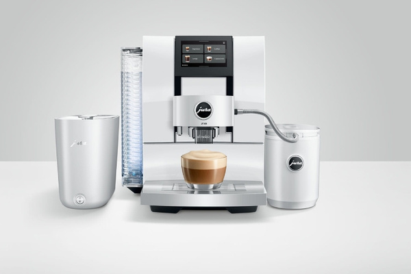 Ekspres do kawy Jura Z10 Diamond White (EB)