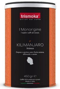 Kawa ziarnista Trismoka Caffe Kilimanjaro 450g - NIEDOSTĘPNY