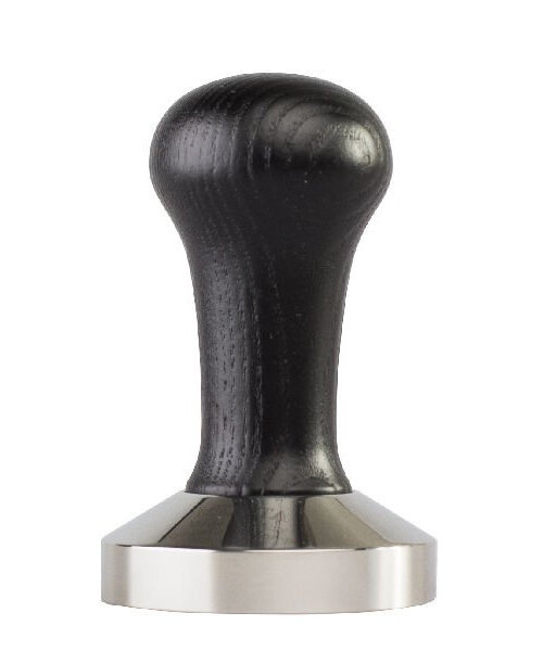 Tamper Motta Competition do ubijania kawy - 58,4 mm Czarny