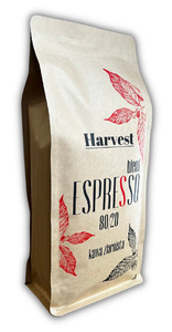 Kawa ziarnista Harvest Espresso Blend 1kg – NIEDOSTĘPNY - opinie w konesso.pl
