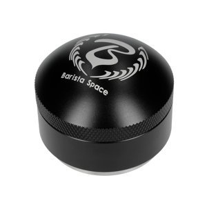 Barista Space Coffee Tamper Black 58 mm - Czarny - opinie w konesso.pl