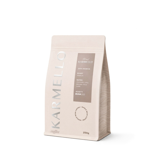 Kawa ziarnista Karmello Blend 250g