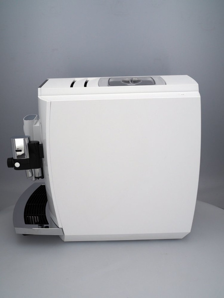 OUTLET 5588 - Ekspres do kawy Jura E8 Piano White (EC)