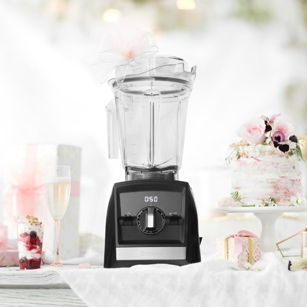 Blender Vitamix Vitamix Ascent A2500i - Czarny – NIEDOSTĘPNY