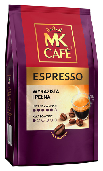 Kawa ziarnista MK Cafe Espresso 1kg