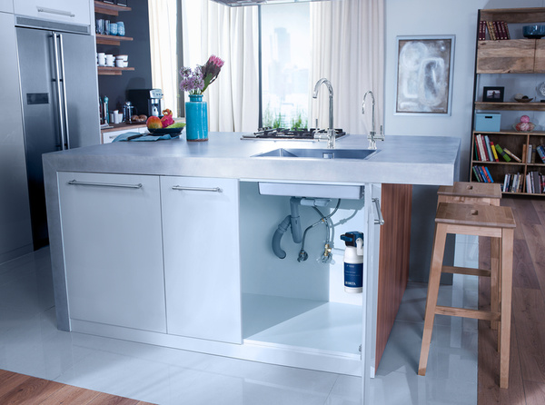 System podzlewowy BRITA mypure P1