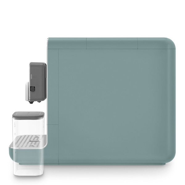 Ekspres do kawy Smeg BCC13EGMEU - Szmaragdowy