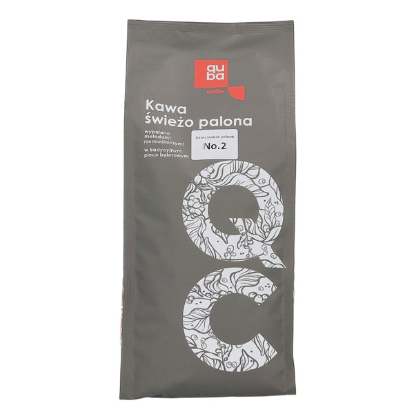 Kawa ziarnista Quba Caffe No.2 1kg