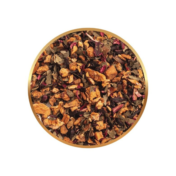 Herbatka owocowo-ziołowa Richmont Blueberry Strawberry 40x6g