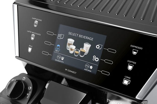 Ekspres do kawy DeLonghi ECAM 550.55 SB - NIEDOSTĘPNY 