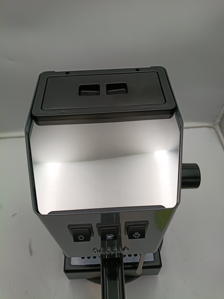 OUTLET 9268 - Ekspres do kawy Gaggia Classic Industrial Grey