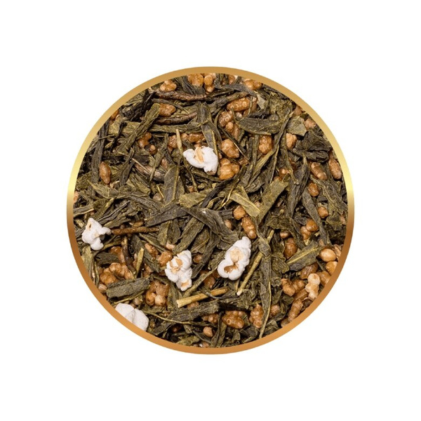 Herbata zielona Richmont Green Roasted Rice 40x4g