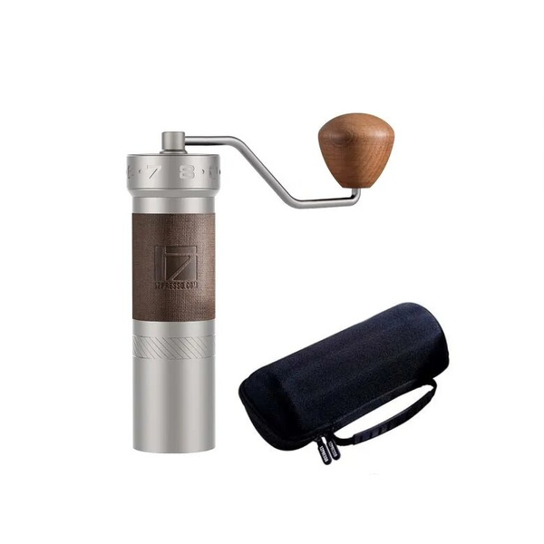 Młynek do kawy 1Zpresso ZP6S Special - Srebrny