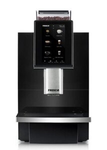Ekspres do kawy Fresco P2 - Czarny – NIEDOSTĘPNY