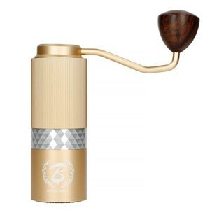 Młynek do kawy Barista Space Premium - Złoty - NIEDOSTĘPNY
