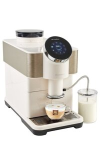 Ekspres do kawy Dr.Coffee H2 - Biały