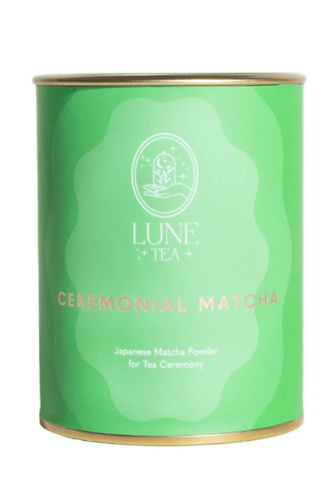 Matcha Ceremonialna Lune Tea 30g – NIEDOSTĘPNY - opinie w konesso.pl