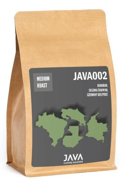 Kawa ziarnista Java Espresso Blend 002 250g