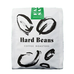 Kawa ziarnista Hard Beans Brazylia Samambaia Yellow Bourbon Espresso 1kg – NIEDOSTĘPNY