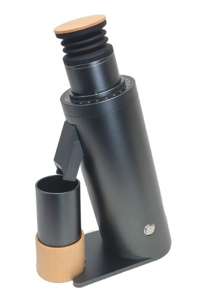 Młynek do kawy DF64V 2 Generacji Single Dose - Czarny