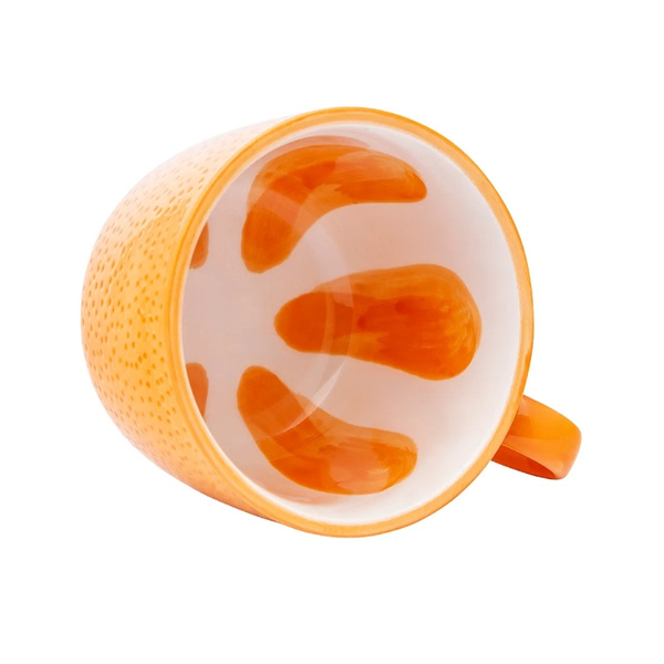 Filiżanka Altom Design Tropicana 470ml - Pomarańcza – NIEDOSTĘPNY