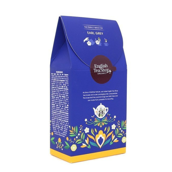 Czarna herbata English Tea Shop Earl Grey 15x2,5g
