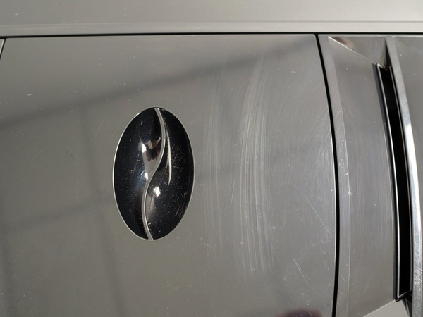 OUTLET 95555 - Ekspres do kawy Jura S8 Piano Black (EA) 