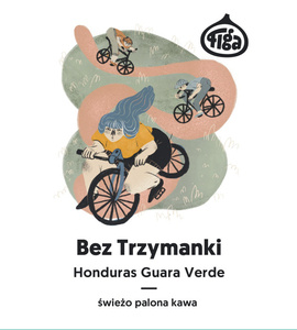 Kawa ziarnista Figa Coffee Bez Trzymanki Espresso 250g - NIEDOSTĘPNY - opinie w konesso.pl