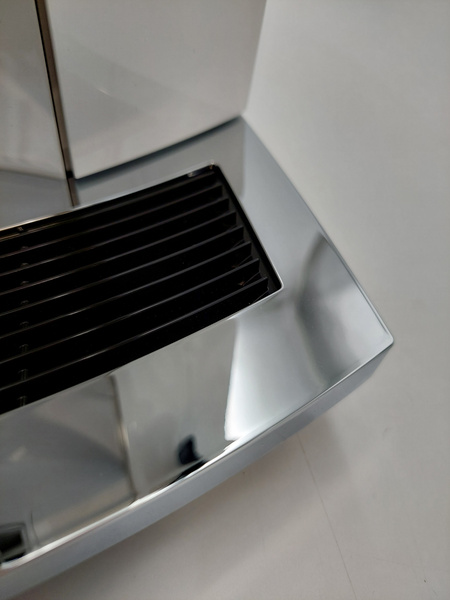 OUTLET 11356 - Ekspres do kawy Jura E8 Piano White (EC)