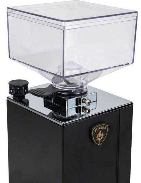 Młynek do kawy Eureka Mignon XL - Czarny - NIEDOSTĘPNY