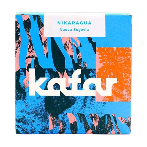 Kawa ziarnista Kafar Nikaragua Bridazul  250g