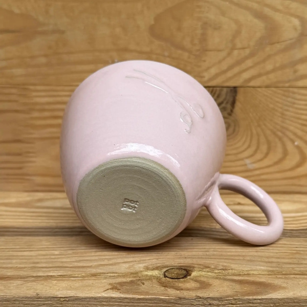 Ceramiczny kubek fryzjera POTPOTSTUDIO - Pastel 350 ml