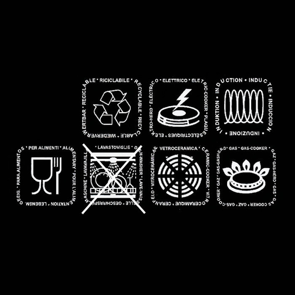 Kawiarka Bialetti New Moka Induction 2 filiżanki - Czarna