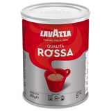 Kawa mielona Lavazza Qualita Rossa 250g puszka