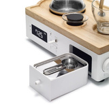 Ekspres do kawy Joy Resolve Barisieur Tea & Coffee Alarm Clock - Biały – NIEDOSTĘPNY