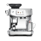 Ekspres do kawy Sage the Barista Touch™ Impress SES882BSS - Szczotkowana stal nierdzewna + GRATIS 2KG KAWY