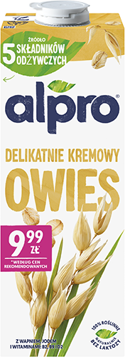 Napój ALPRO Drink Oat Original Owsiane 1L
