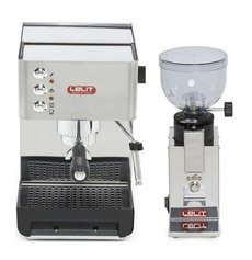 ZESTAW Ekspres do kawy Lelit Anna PL41E + Młynek do kawy Lelit Fred PL043M