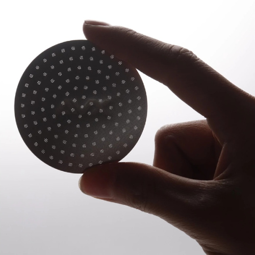 Sitko dyfuzyjne do espresso Puck Screen PSU AVX 53,5 mm - grubość 0,8mm - opinie w konesso.pl