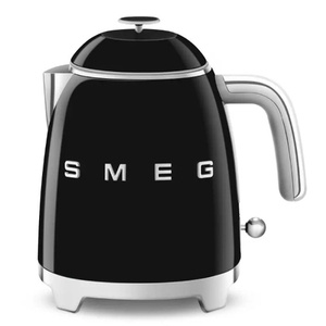 Czajnik elektryczny Smeg MINI KLF05BLEU - Czarny 800 ml