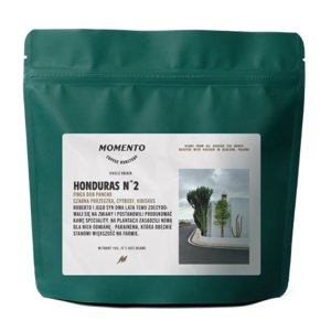 Kawa ziarnistaa Momento Honduras Nº2 Finca Don Pancho 250g - NIEDOSTĘPNY  - opinie w konesso.pl
