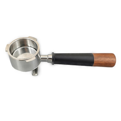 Portafilter z podwójną wylewką AVX 3202 Snow White - 51mm
